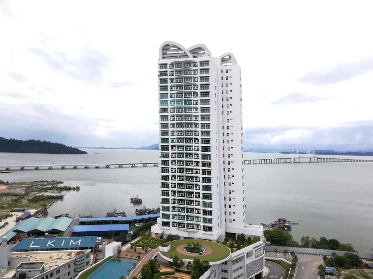 Southbay Plaza Appartement George Town 0*,  Maleisië